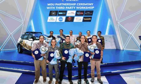 VinFast expands authorized service outlet network in Indonesia to improve aftersales support