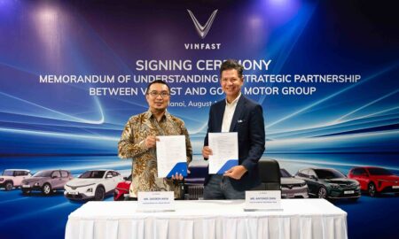 VinFast and Gowa Motor Group joint venture to expand electric vehicle dealership network in Indonesia