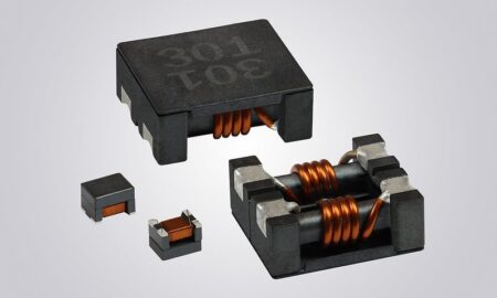 Vishay automotive grade ferrite common mode chokes for space-saving and efficient automotive electronics