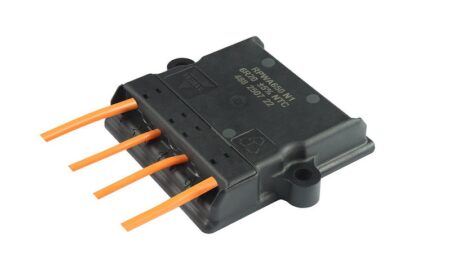 Vishay thick film power resistors delivering increased power density