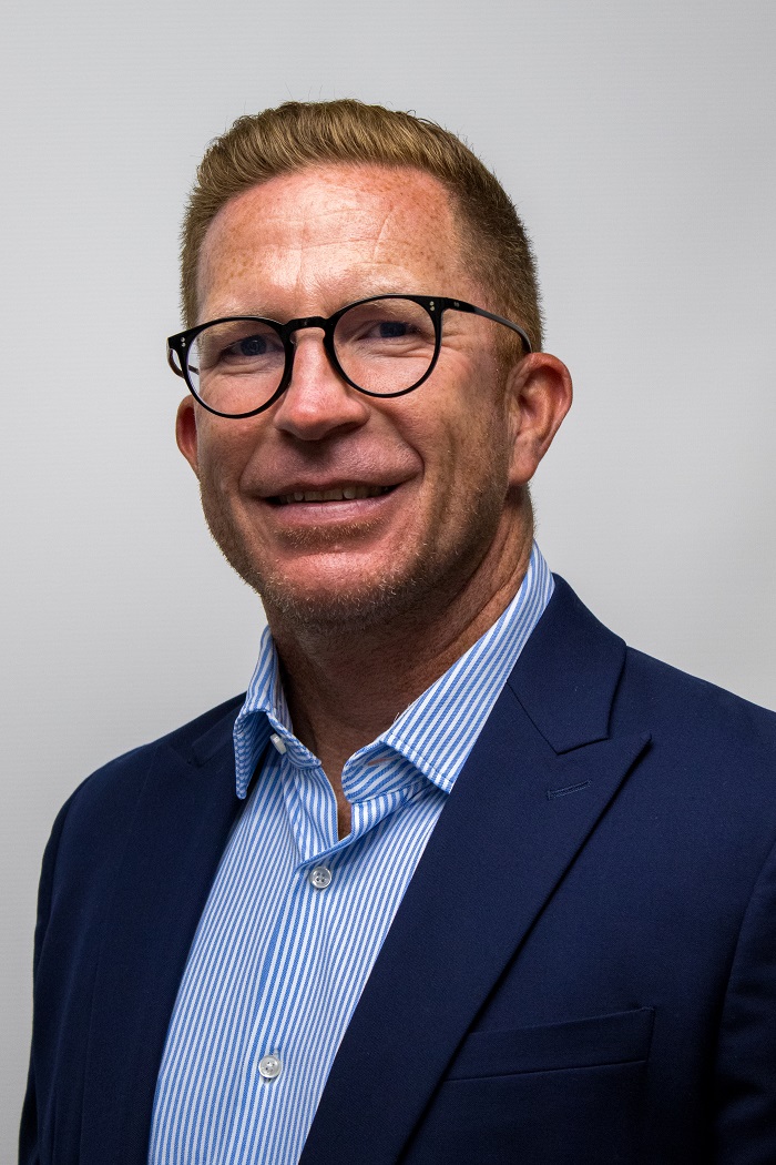 Aran Coker CEO Astute Group
