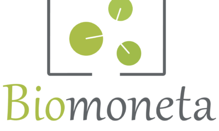 Biomoneta Logo