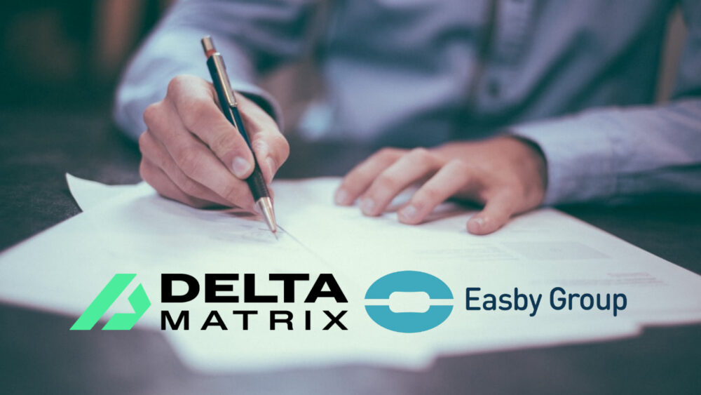 Delta Matrix Easby Max Quality