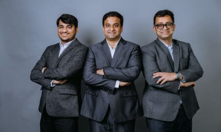 MathCo Co founders