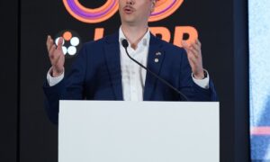 Matthias Lapp leads LAPP Group as third generation CEO