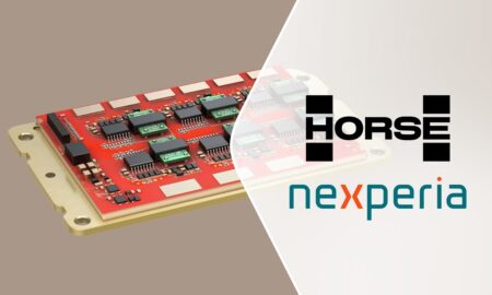 Nexperia and Aurobay explore GaN and SiC power semiconductor solutions for electrified powertrains