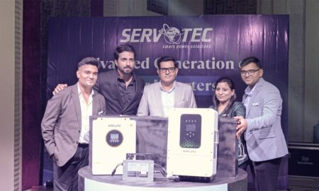 Servotech IP 54 & IP 65 Product Launch