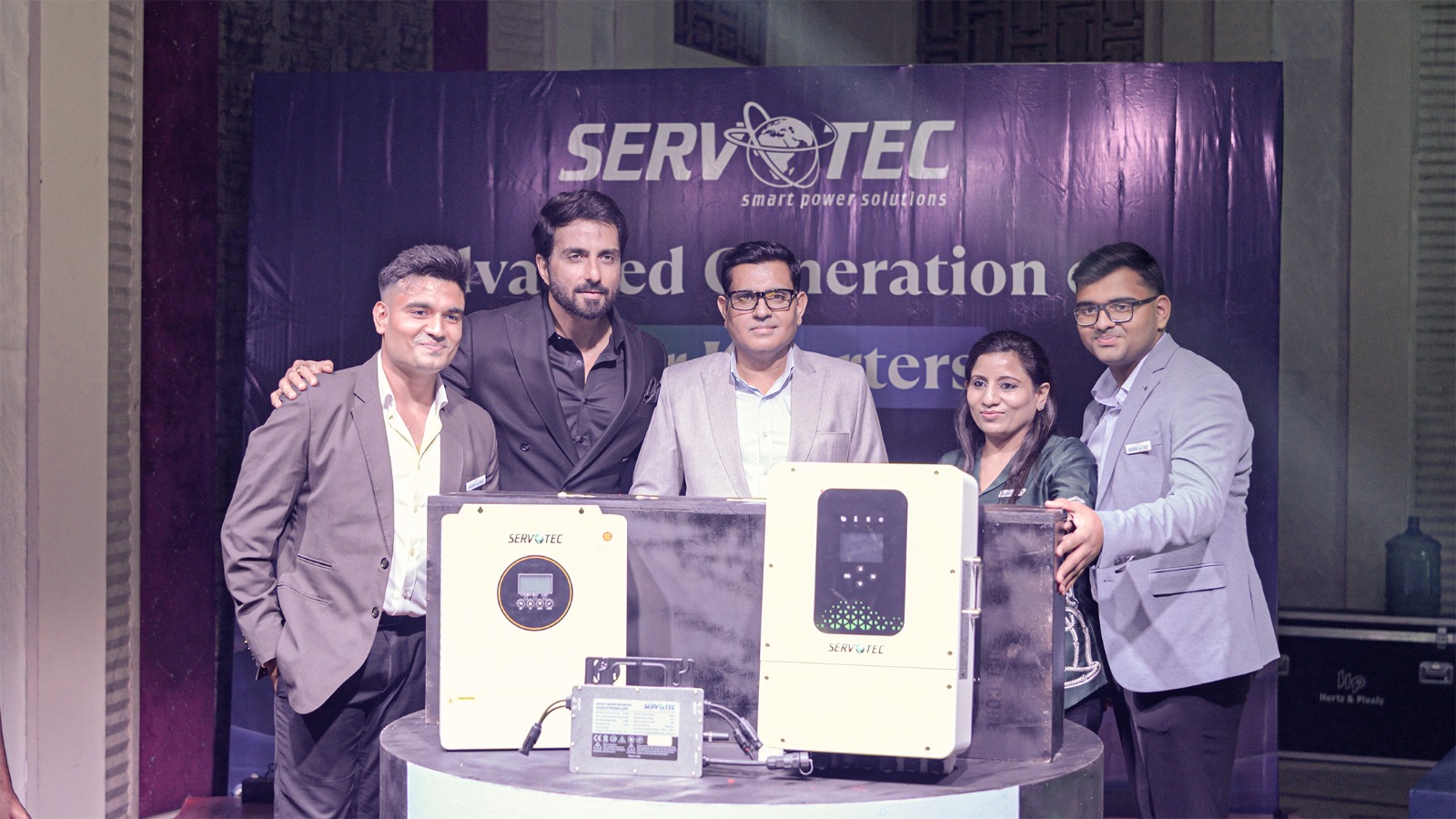 Servotech IP 54 & IP 65 Product Launch