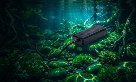 Advanced Energy ultra-rugged 160 W AC-DC power supply for extreme environments