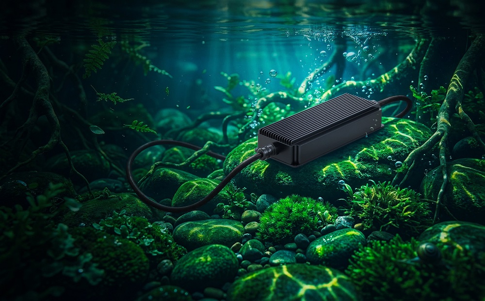 Advanced Energy ultra-rugged 160 W AC-DC power supply for extreme environments