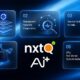 Ai+ Nxt Quantum OS with transparent software versions and network diagnostics
