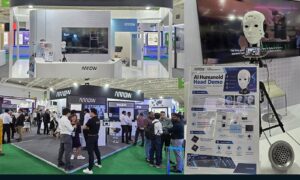 arrow electronics electronica india 2026.