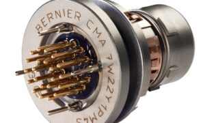 Bernier CMA series stainless-steel circular connectors for harsh defence and industrial environments