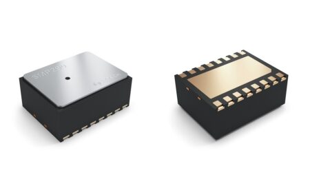 Bosch SMP290 sensor for in-tire sensor applications