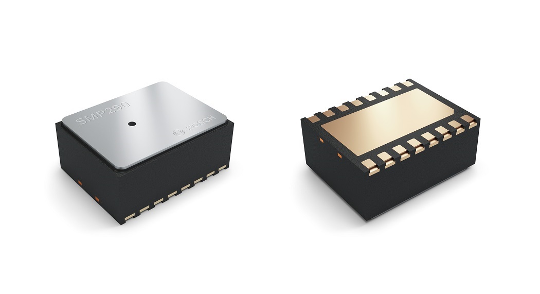 Bosch SMP290 sensor for in-tire sensor applications