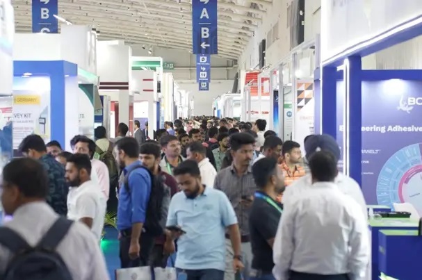 electronica India and productronica India 2026 electronics manufacturing exhibition