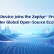 GigaDevice joins Zephyr Project to strengthen open-source GD32 MCU ecosystem