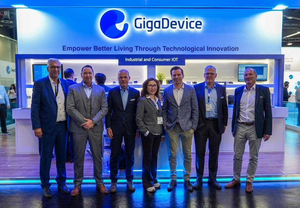 GigaDevice and Rutronik strategic partnership for EMEA and Southeast Asia markets