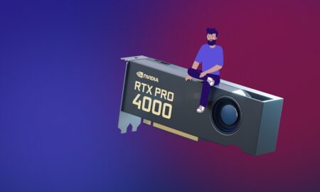 Hetzner GEX45 GPU server with NVIDIA RTX PRO 4000 Blackwell GPU