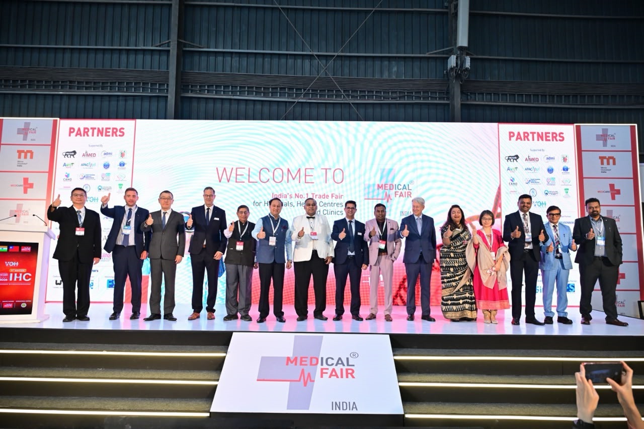 india medical device industry medtech manufacturing
