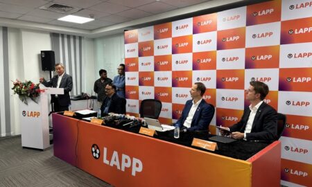 LAPP India Bhopal manufacturing plant expansion