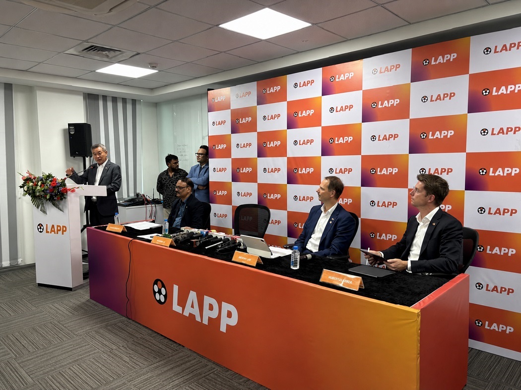 LAPP India Bhopal manufacturing plant expansion