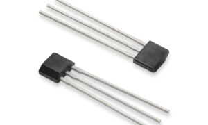 Littelfuse Omnipolar TMR switch in leaded TO-92 package