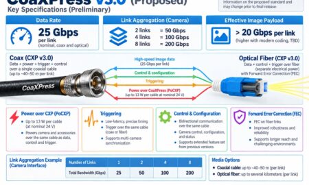 machine vision trends 2027 industrial automation