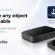 MIKROE spatial tracking units for Apple Vision Pro immersive experience headset