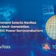 navitas 10kv sic power semiconductors