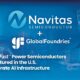 Navitas Gen 5 GaNFast GaN technology manufactured in the U.S. with GlobalFoundries