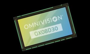 OMNIVISION OAX7700 low-power AI companion processor for always-on vehicle security systems