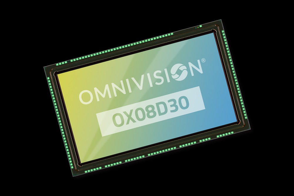 OMNIVISION OAX7700 low-power AI companion processor for always-on vehicle security systems