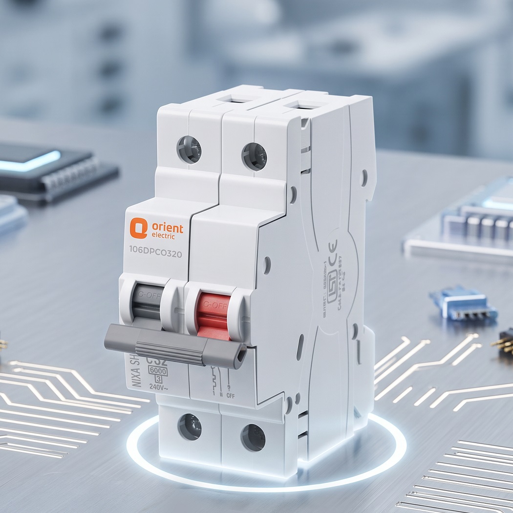 Orient Electric launches Nixa Shield 6kA MCB range to strengthen its switchgear portfolio and provide reliable circuit protection.
