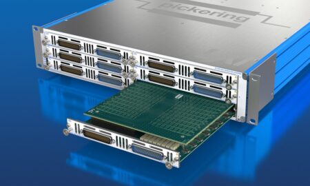 pickering interfaces 2a lxi high density matrix