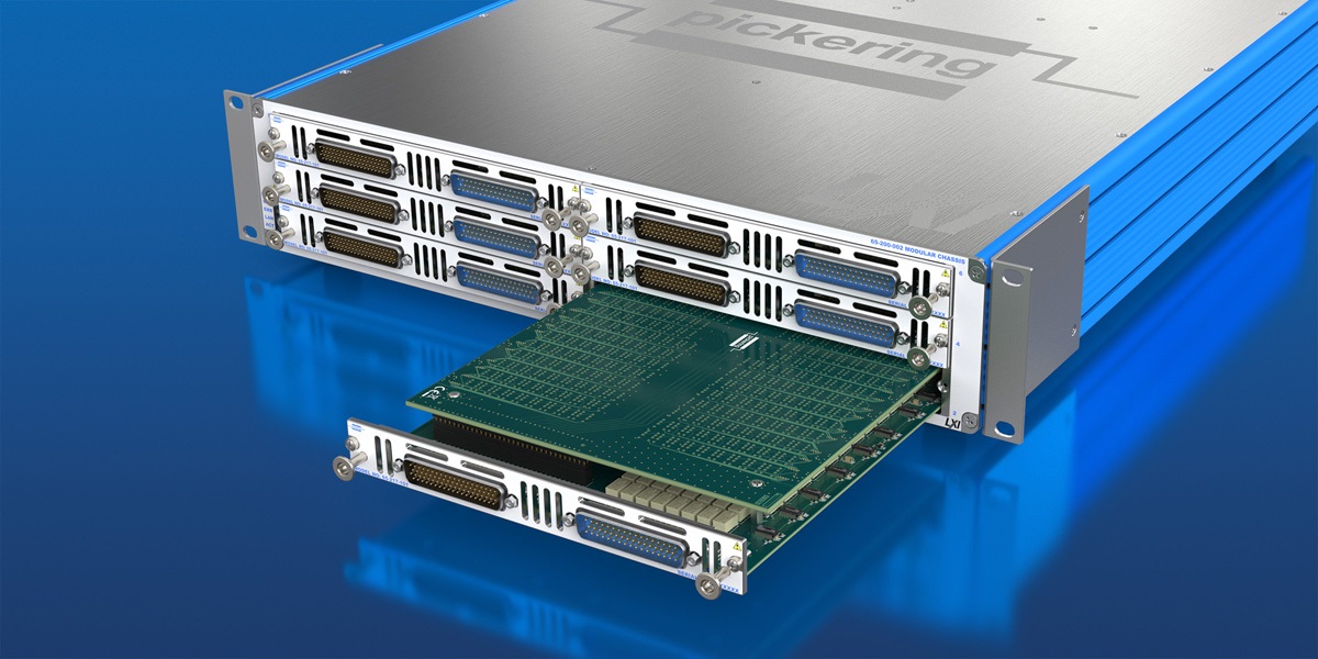 pickering interfaces 2a lxi high density matrix