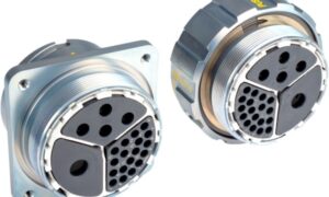 Powell Electronics Rail Connector Solutions at InnoTrans 2026