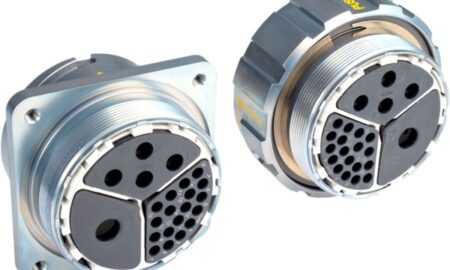 Powell Electronics Rail Connector Solutions at InnoTrans 2026