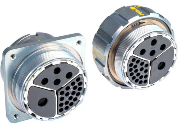 Powell Electronics Rail Connector Solutions at InnoTrans 2026