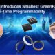 Renesas smallest configurable GreenPAK IC with multi-time programmability in WLCSP and STQFN packages
