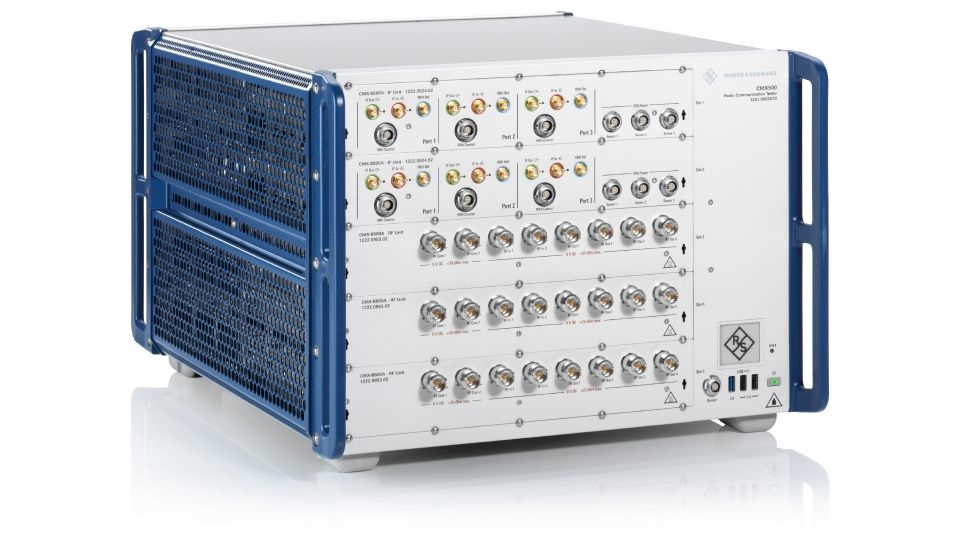 Rohde & Schwarz verifies 3GPP Release 17 SSSG power-saving feature for 5G NR