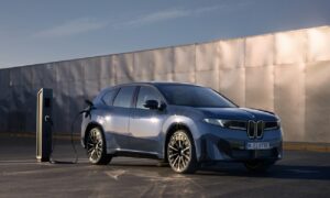 ROHM Silicon Carbide technology for BMW Neue Klasse electric powertrain