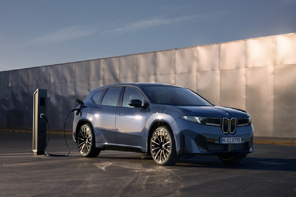 ROHM Silicon Carbide technology for BMW Neue Klasse electric powertrain