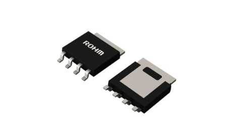rohm wide soa mosfet automotive safety.