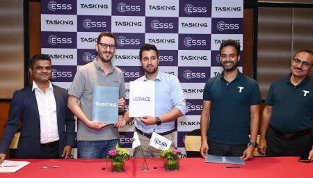 TASKING and dSPACE India partnership for aerospace and defence software development
