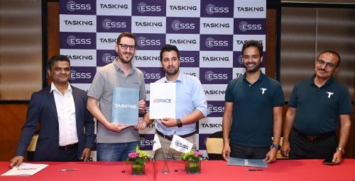 TASKING and dSPACE India partnership for aerospace and defence software development