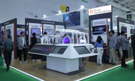 TI semiconductor innovations for electric mobility and sustainable energy at electronica India 2026