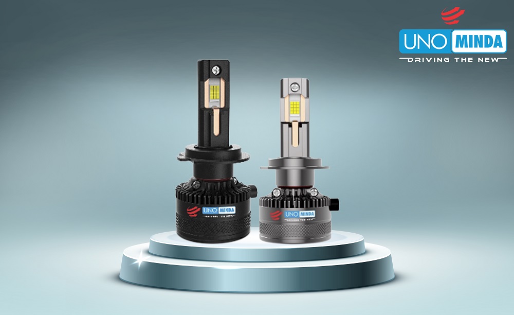 Uno Minda premium LED bulb range for 4-wheelers