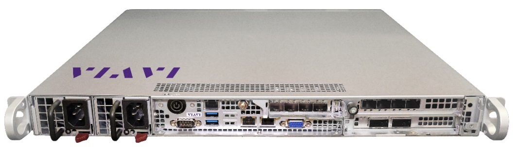 viavi 100g ai inference testing platform