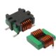 Vishay low-profile common mode chokes for automotive and industrial applications